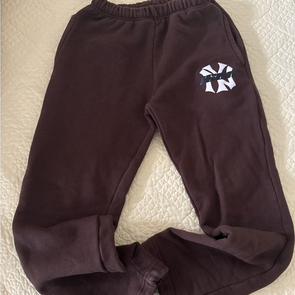 ICON Dark Brown Sweatpants